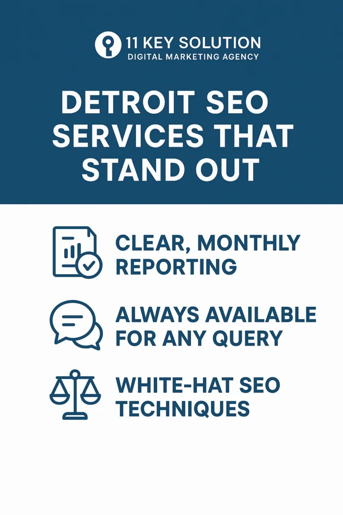 Search Engine Optimzation in Detroit