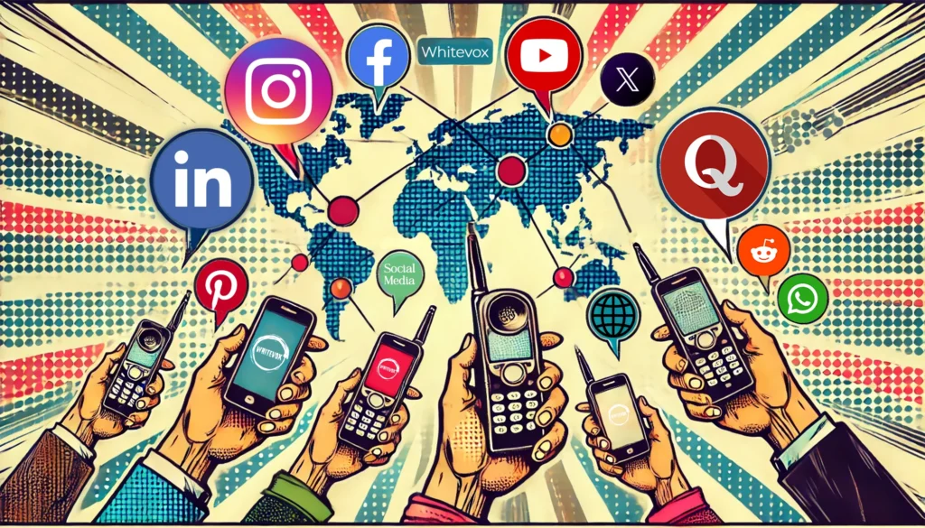 Social Media Marketing Services In Detroit, MI