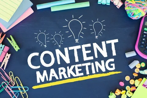 Content Marketing Services in Detroit MI