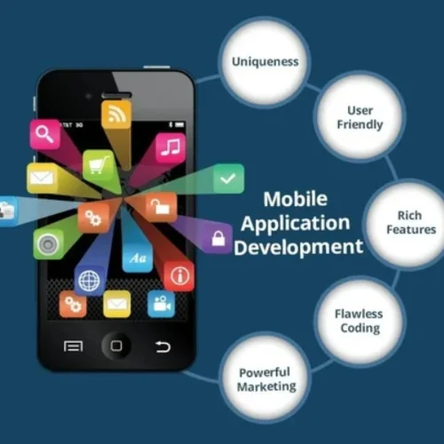 App development Services in Ann Abror